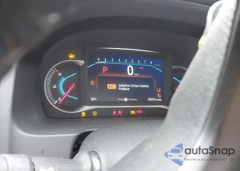 2021 Honda Pilot Awd Special Edition из США, поврежденный, VIN 5FNYF6H2XMB068842